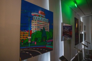 У столичному музеї відкрилася виставка «Київ вночі»