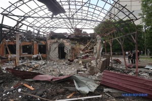 Авіаудар по Харкову: кількість постраждалих зросла до 12