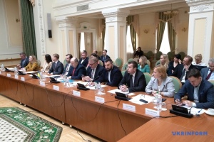 Україна та Латвія продовжать розвивати спільні безпекові проєкти
