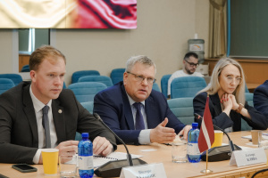 Україна і Латвія спільно розвиватимуть логістичні шляхи - Мінвідновлення