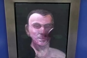 В Іспанії виявили викрадену картину Френсіса Бекона вартістю €5 мільйонів