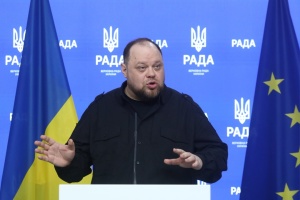 「戦時下に動員解除を実施するような国を知らない」＝ウクライナ議会議長
