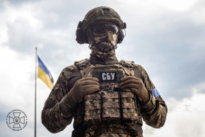 СБУ затримала російську агентку, яка шпигувала за військовими локаціями у прифронтових районах на півдні