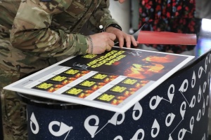 Укрпошта випустила лімітований поштовий набір, присвячений бригаді «Азов»