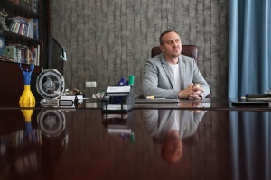 Фінансовий стан Одеської кіностудії стабільний, є «запас міцності» - директор
