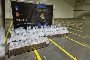 У Нідерландах в порту перехопили майже 500 кілограмів кокаїну