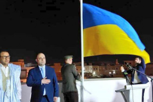 ウクライナ、モーリタニアに大使館開設