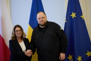 Україна та Польща розпочинають офіційні перемовини щодо тексту безпекової угоди