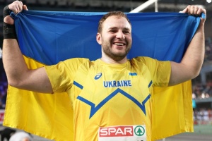 Український легкоатлет Кокошко здобув перемогу на турнірі в Естонії
