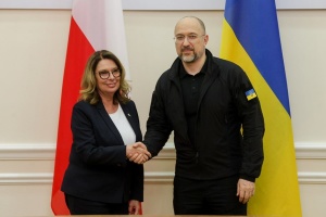 Україна розраховує на допомогу Польщі в постачанні енергетичного обладнання - Шмигаль