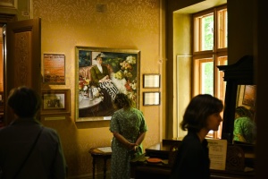 У Львові відкрили виставку до 120-річчя прем’єри опери «Мадам Баттерфляй»