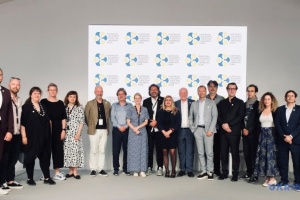 Українська делегація на кіноринку Каннського кінофестивалю представила низку нових проектів