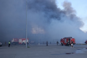 Luftangriff auf Baumarkt in Charkiw: Zahl der Verletzten auf 35 gestiegen