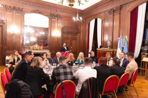 Україна закликає Аргентину долучитися до коаліції за повернення українських дітей