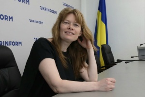 Богдана Півненко, скрипалька, керівниця «Київської камерати»