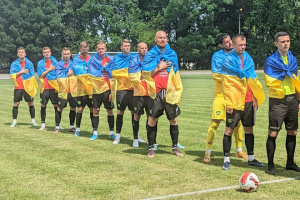 «Дружба» з Мирівки зіграє у першій лізі футбольного сезону-2024/25