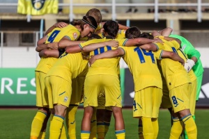 Збірна України U-17 завершила виступи на юнацькому Євро-2024