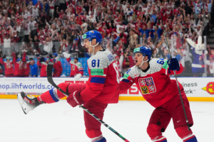 Чехія обіграла Швейцарію у фіналі ЧС-2024 з хокею