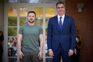 Zelensky: 90 countries confirm participation in Peace Summit