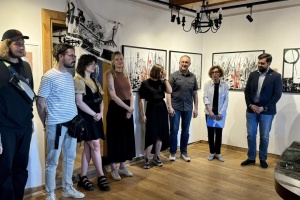 У Польщі відкрили виставку про «Люблінський трикутник»