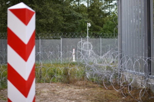 «Агресія зростає»: Польща посилить кордон із Білоруссю і створить 200-метрову буферну зону
