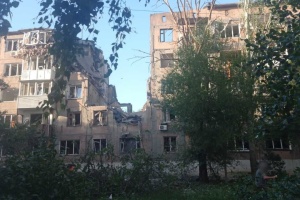 Росіяни скинули три авіабомби на будинки в центрі Торецька - двоє загиблих, є поранені