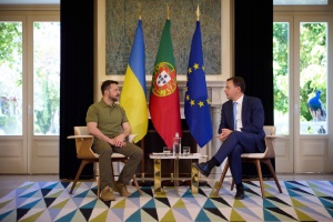 There are three points in Peace Formula that almost all countries support - Zelensky