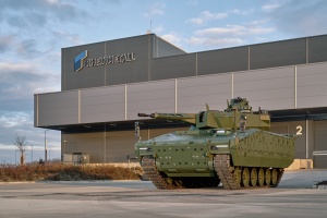 Rheinmetall може побудувати завод боєприпасів у Литві без спецдозволу