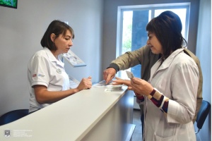 На Миколаївщині відкрили ще один сучасний медичний кол-центр