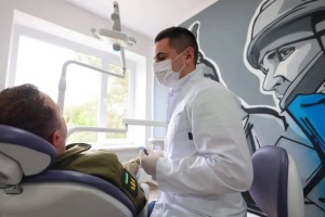Для військових запровадять іще один пакет стоматологічної допомоги