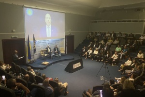 СКУ долучився до форуму про роль діаспори у відбудові України