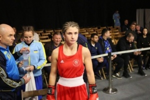 Анастасія Молочко пробилася до 1/8 фіналу кваліфікації Олімпіади-2024 з боксу
