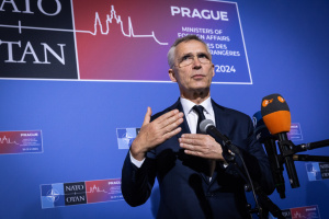 Stoltenberg: We cannot have Minsk 3, we need something that is credible