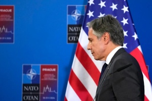 Ukraine's path to NATO is irreversible – Blinken  