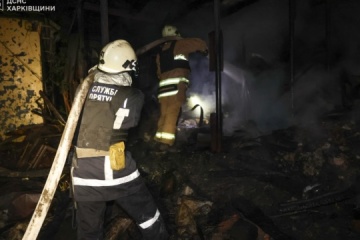 Guerre en Ukraine : Un mort et huit blessés dans des bombardements russes sur la région de Kharkiv 