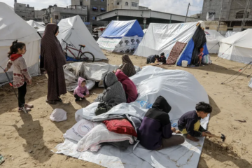 В ЄС засудили заклик Ізраїлю до евакуації населення з Рафаху
