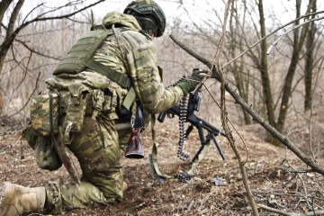 War update: Ukrainian forces repel 54 attacks in six sectors