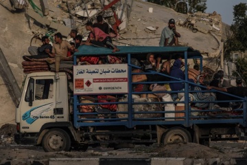 Ізраїль наказав провести нову евакуацію з Рафаху
