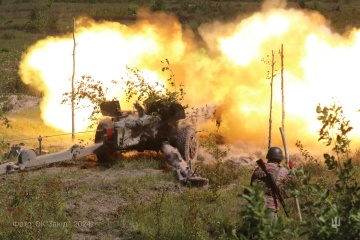 Generalstab meldet binnen eines Tages 119 Gefechte an der Front, Bereich Pokrowsk am heißesten   