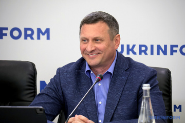 Business should be stimulated to cooperate with food banks – Shkrabatovskyi