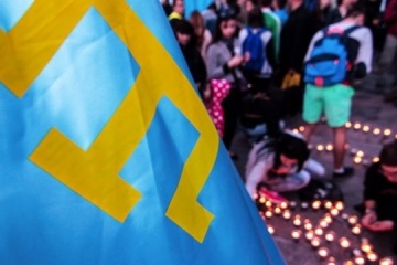 Ukraine commemorates victims of genocide against Crimean Tatars