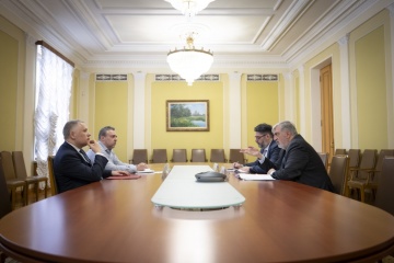 Ukraine unterzeichnet bald Sicherheitsabkommen mit Griechenland – Präsidialamt