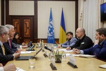 PM Shmyhal: Ukraine receives USD 8B from IMF since Russian invasion started