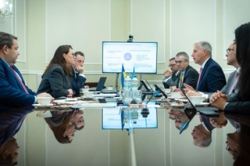 Ukrainische Regierung vereinbart nächste Schritte mit IWF-Mission