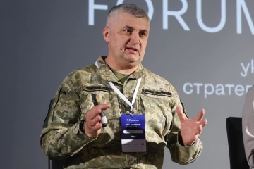 Sergiy Cherevaty nombrado director general de Ukrinform