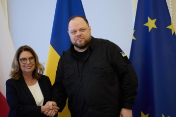 L'Ukraine et la Pologne entament des négociations d’un accord bilatéral de sécurité