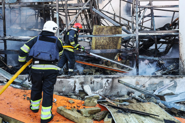 Death toll from Russia’s strike on Epicenter in Kharkiv rises to 14