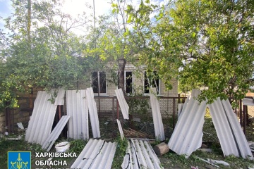 Guerre en Ukraine : Des bombardements russes font deux morts et neuf blessés dans la région de Kharkiv 