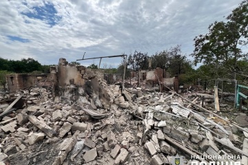 Guerre en Ukraine : Plusieurs destructions causées par des frappes russes sur la région de Donetsk 