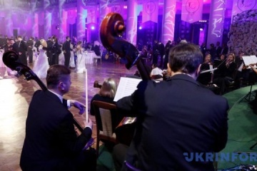 "Kyiv Ball" to be held in capital for graduates and war-affected people